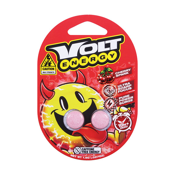 VOLT ENERGY 2PK 10CT